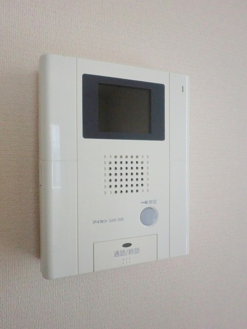 ジョイバレー三軒茶屋のセキュリティ|★ＴＶモニターホン★