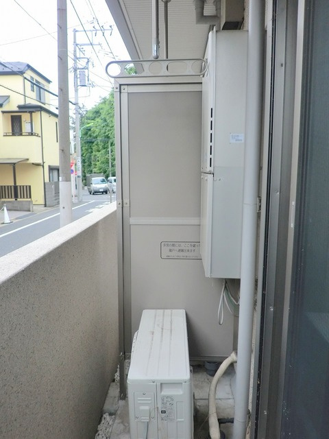 ジョイバレー三軒茶屋のバルコニー|★バルコニー★