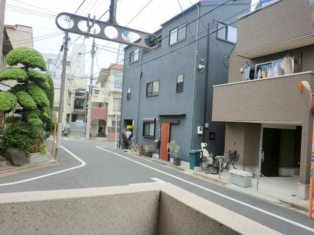 ジョイバレー三軒茶屋の展望|★バルコニーからの景色です★