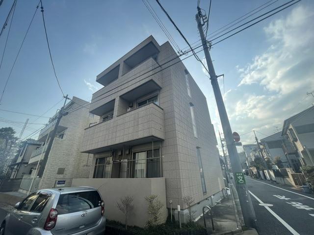 ジョイバレー三軒茶屋の外観|★耐震構造の旭化成ヘーベルメゾン★