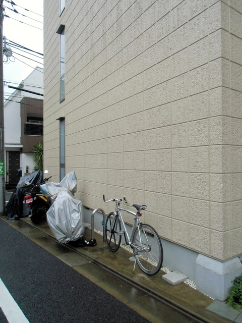 ジョイバレー三軒茶屋のその他共用部分|★自転車置場★