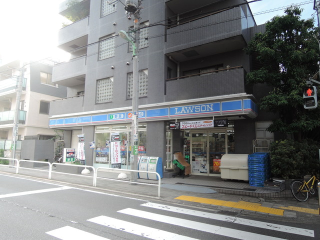 ジョイバレー三軒茶屋のその他|ローソン下馬４丁目店