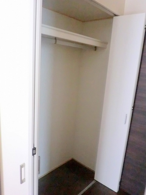 ジョイバレー三軒茶屋の収納|★クローゼット★