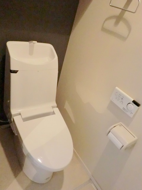 ジョイバレー三軒茶屋のトイレ|★ウォシュレット付きのトイレ★