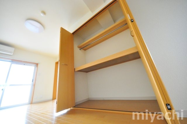 イレーネ南昭和の収納