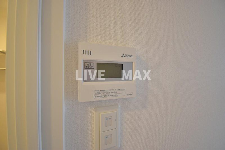【セキュリティ】セレニテ江坂ルフレ 