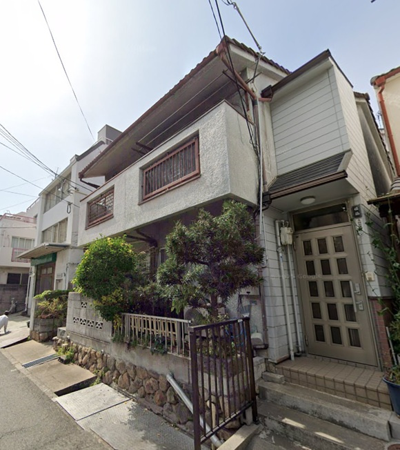 友田町3丁目テラスハウス