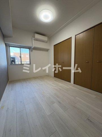 コスモリード池上の玄関|同建物内、別のお部屋の参考写真になります。