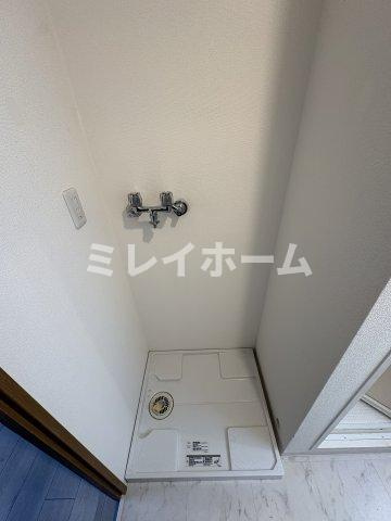 コスモリード池上の設備|同建物内、別のお部屋の参考写真になります。