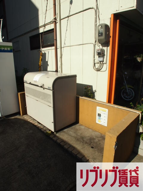 コンパートメントハウス千葉Ⅰのその他共用部分