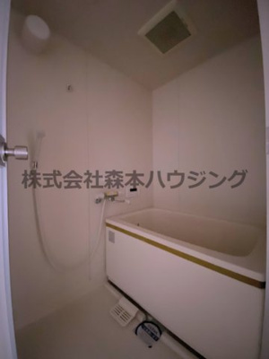 【浴室】 | 　ネストクレール | 日々の暮らしに欠かせないお風呂です