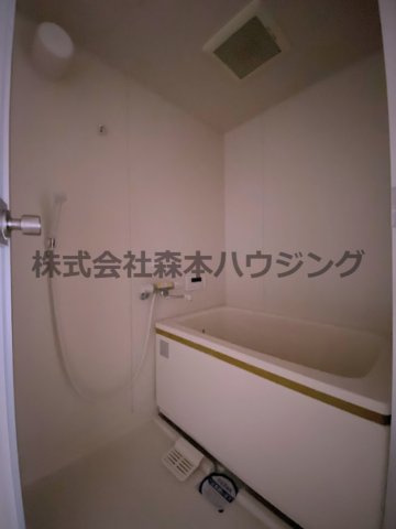 【浴室】 | 　ネストクレール | 日々の暮らしに欠かせないお風呂です