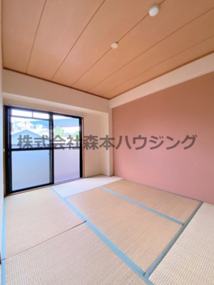 【和室】 | 　ネストクレール | 和室がひろがる居住スペース