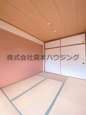 【寝室】 | 　ネストクレール | 寝室にいかがでしょうか