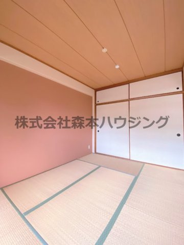 【寝室】 | 　ネストクレール | 寝室にいかがでしょうか