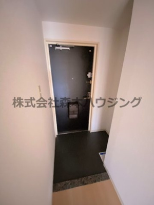 【玄関】 | 　ネストクレール | 毎日通る玄関はこちらです