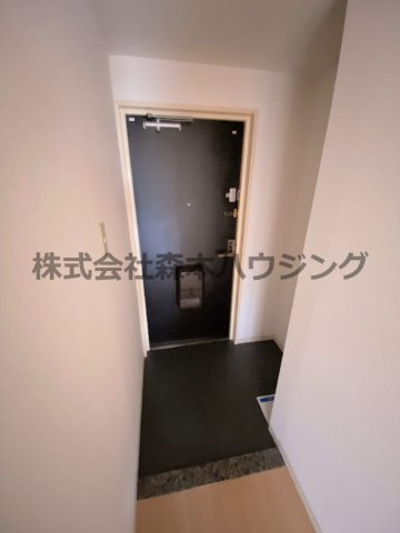 【玄関】 | 　ネストクレール | 毎日通る玄関はこちらです