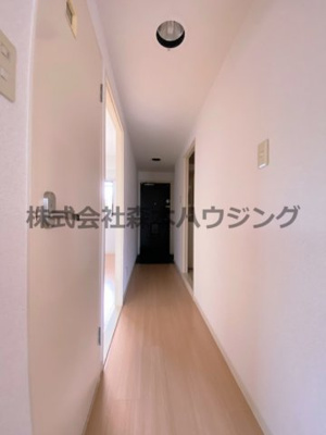 【内装】 | 　ネストクレール | 過ごしやすい室内です