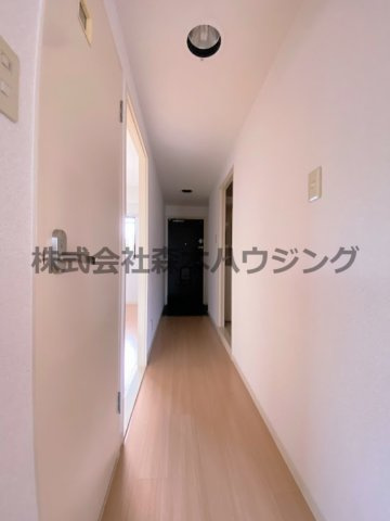 【内装】 | 　ネストクレール | 過ごしやすい室内です