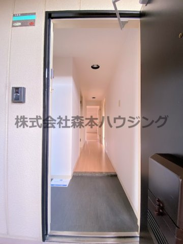 【内装】 | 　ネストクレール | 中はこのようになっています