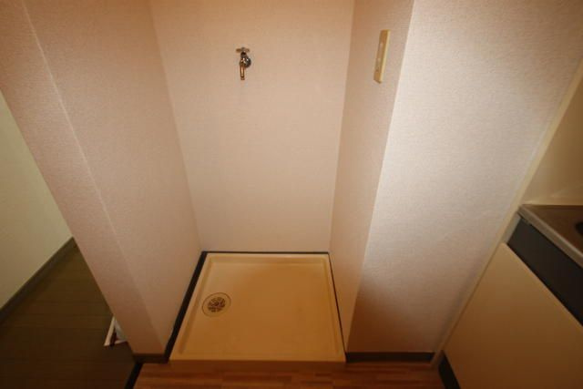 ポレールミヤマの設備