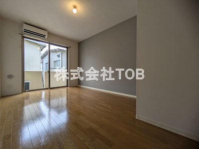 【居間・リビング】 | アカンサス | 8帖