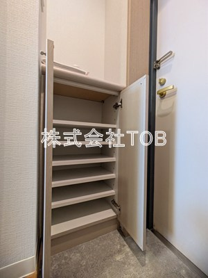 【設備】 | アカンサス | シューズボックス