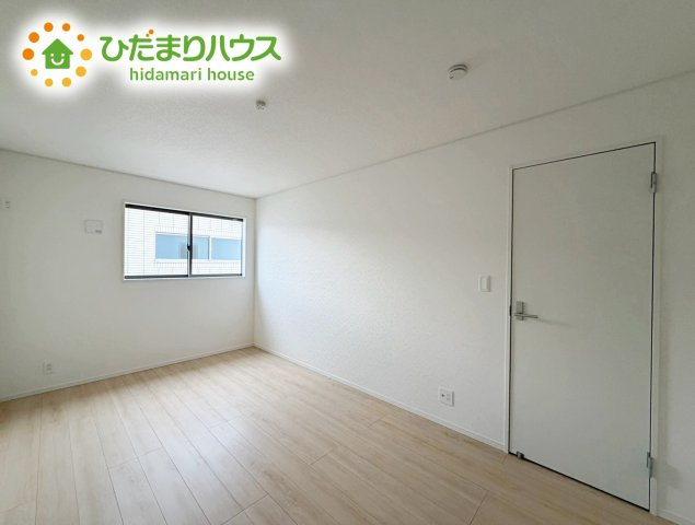 いわき市四倉町第19　新築戸建　2号棟の洋室|洋室A