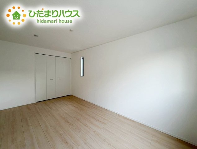 いわき市四倉町第19　新築戸建　2号棟の洋室|洋室A
