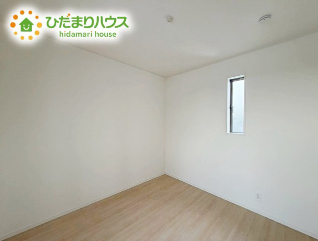 いわき市四倉町第19　新築戸建　2号棟の洋室|洋室B　