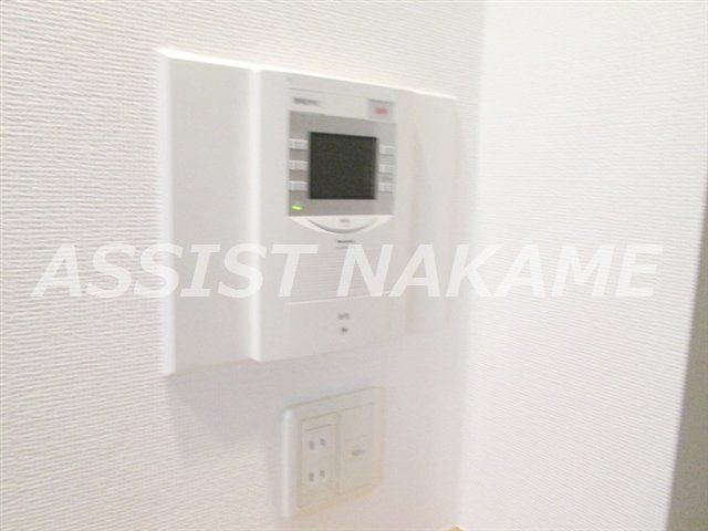 ベルク目黒のセキュリティ