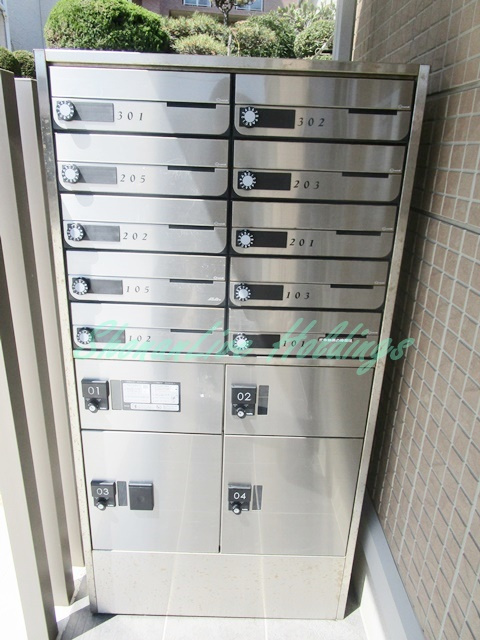 茅ヶ崎市赤松町のアパートのその他共用部分