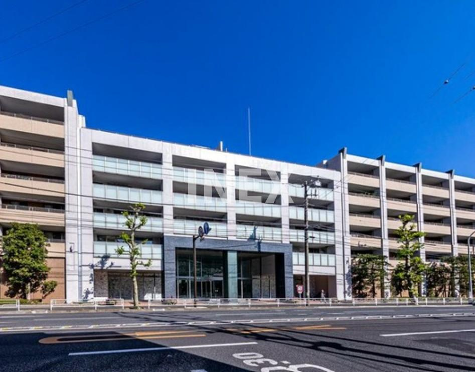 横浜市中区新山下１丁目の賃貸マンション