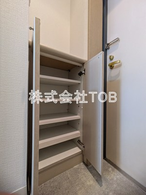 【設備】 | アカンサス | シューズボックス