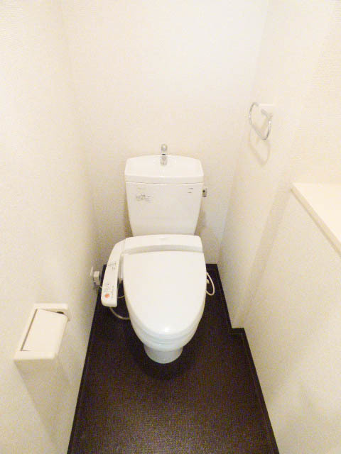 咲良のトイレ|トイレは嬉しいウォシュレット