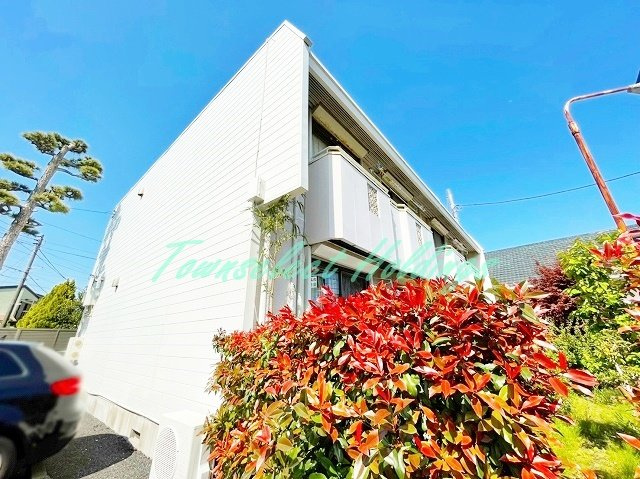 藤沢市辻堂５丁目のアパート