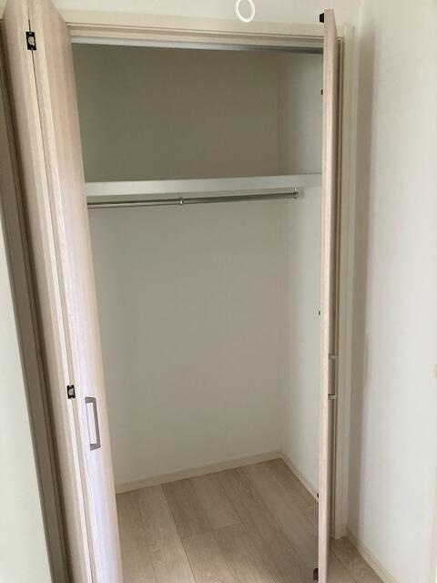 メープルハウスの収納|収納豊富です