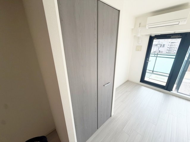 LaDouceur江坂Ⅱの収納