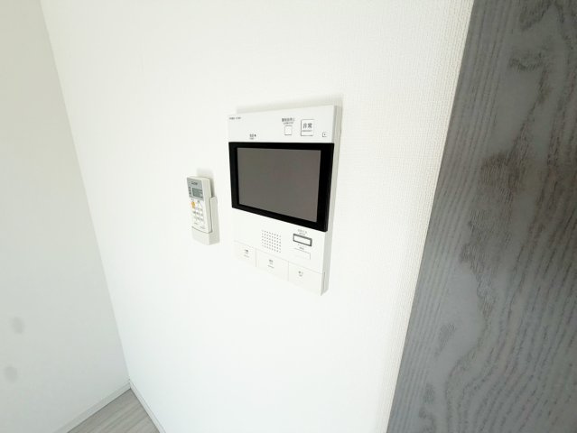 LaDouceur江坂Ⅱのセキュリティ