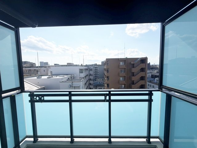 LaDouceur江坂Ⅱの展望