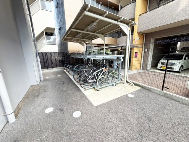 LaDouceur江坂Ⅱのその他共用部分