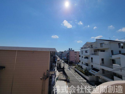 【展望】 | セントポリア豊中 | ※同タイプの写真となり、実際のお部屋とは異なる場合があります