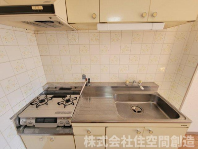 【キッチン】 | セントポリア豊中 | ※同タイプの写真となり、実際のお部屋とは異なる場合があります