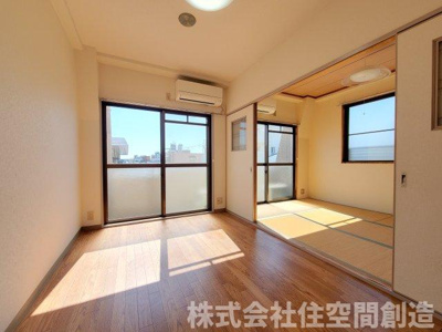 【内装】 | セントポリア豊中 | ※同タイプの写真となり、実際のお部屋とは異なる場合があります