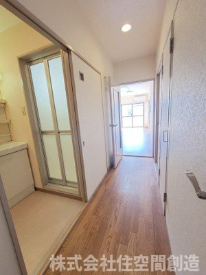 【内装】 | セントポリア豊中 | ※同タイプの写真となり、実際のお部屋とは異なる場合があります