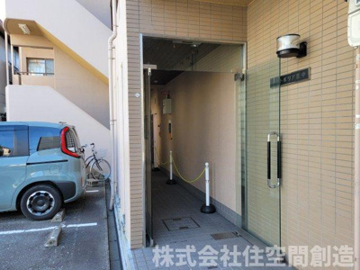 【エントランス】 | セントポリア豊中