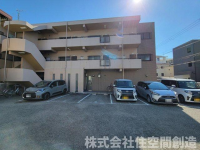 【駐車場】 | セントポリア豊中