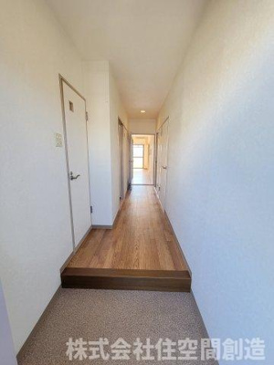 【玄関】 | セントポリア豊中 | ※同タイプの写真となり、実際のお部屋とは異なる場合があります