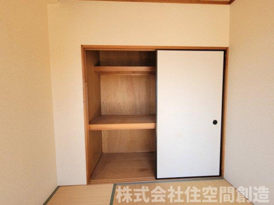 【収納】 | セントポリア豊中 | ※同タイプの写真となり、実際のお部屋とは異なる場合があります