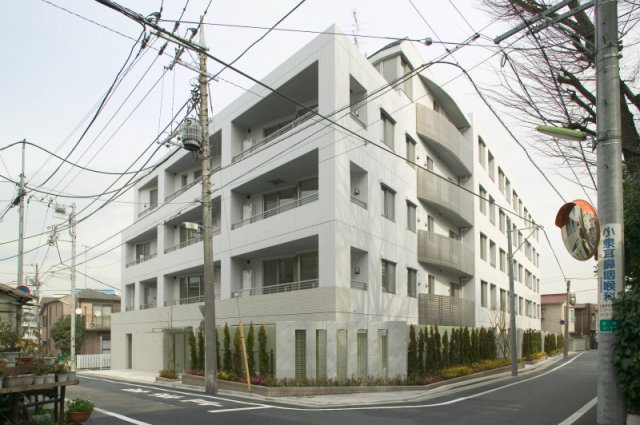 【外観】 | ピアース若林